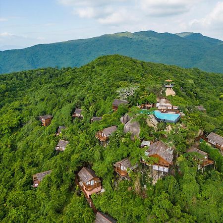 Yalong Bay Earthly Paradise Birds Nest Resort （Mountain Villas) Sanya Eksteriør billede