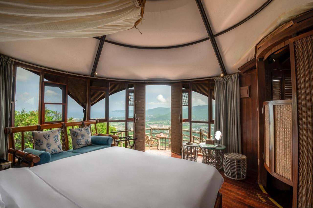 Yalong Bay Earthly Paradise Birds Nest Resort （Mountain Villas) Sanya Eksteriør billede